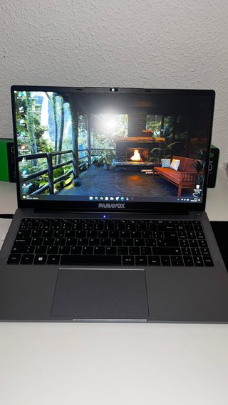 Portátil PANAVOX 15.6 i3 12th Gen 16GB 512GB