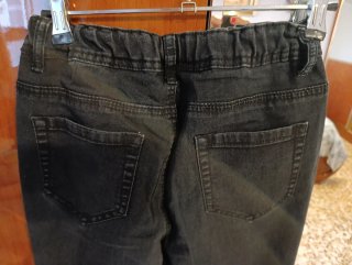Vaqueros negros