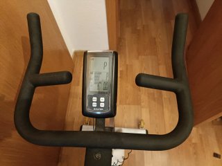 Bicicleta Spinning Salter Indoor PT-0051
