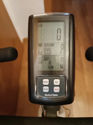 Bicicleta Spinning Salter Indoor PT-0051