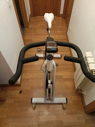 Bicicleta Spinning Salter Indoor PT-0051
