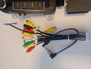 Radio Android VW, Skoda, SEAT PQ/MQB