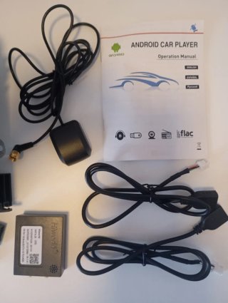 Radio Android VW, Skoda, SEAT PQ/MQB