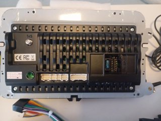 Radio Android VW, Skoda, SEAT PQ/MQB