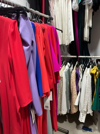 Ropa de fiesta mujer liquidación