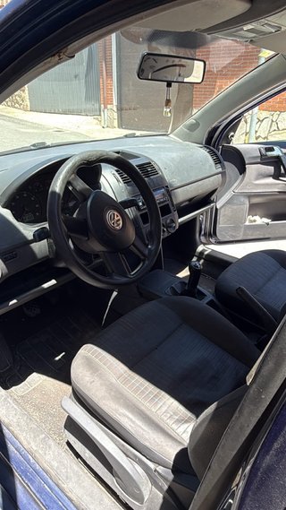 volkswagen polo 1.4 gasolina