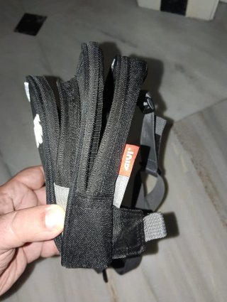 Bolsa pierna Givi Negra