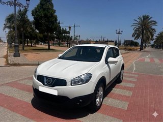 Nissan Qashqai 2010