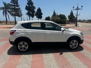 Nissan Qashqai 2010