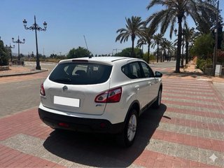 Nissan Qashqai 2010