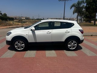 Nissan Qashqai 2010