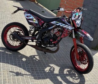 Rieju MRT 49 Supermotard 2020