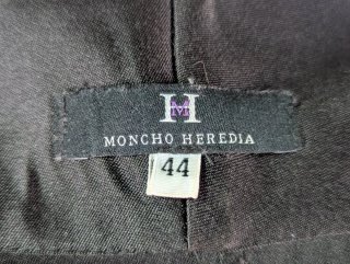 Bolero Negro Fiesta