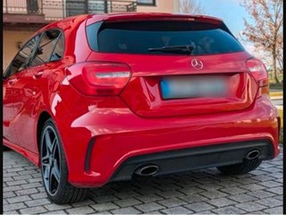 Mercedes-Benz Clase A 2015