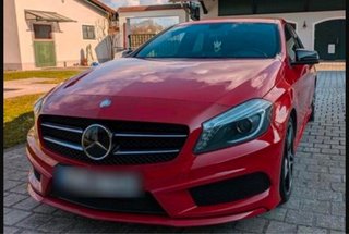 Mercedes-Benz Clase A 2015