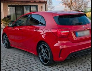 Mercedes-Benz Clase A 2015