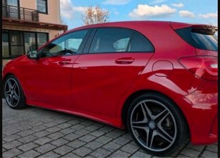 Mercedes-Benz Clase A 2015