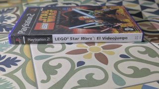 🇪🇸 LEGO Star Wars El Videojuego Ps2