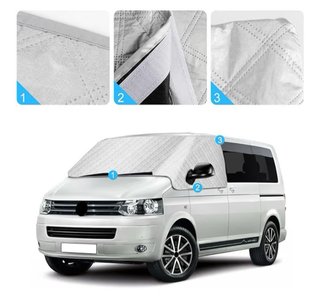 Cubierta Parabrisas VW T5 2003-2015