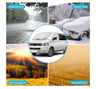 Cubierta Parabrisas VW T5 2003-2015