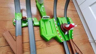 Pista Hot Wheels Mario Kart