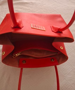 Bolso Bimba y Lola piel