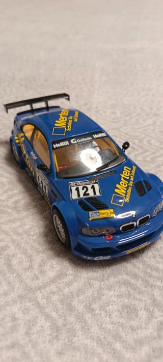 4 Coches Ninco de Scalextric