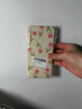Funda Samsung S24/S23/S22/S21/A5 Flores