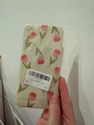 Funda Samsung S24/S23/S22/S21/A5 Flores