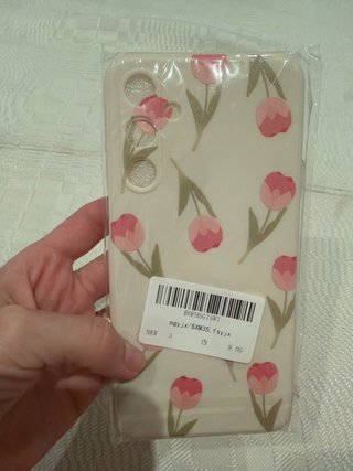 Funda Samsung S24/S23/S22/S21/A5 Flores