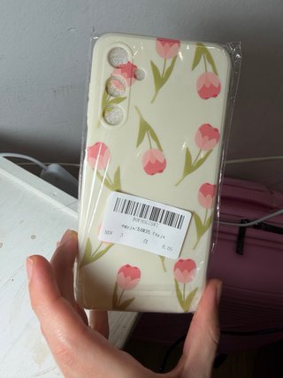 Funda Samsung S24/S23/S22/S21/A5 Flores