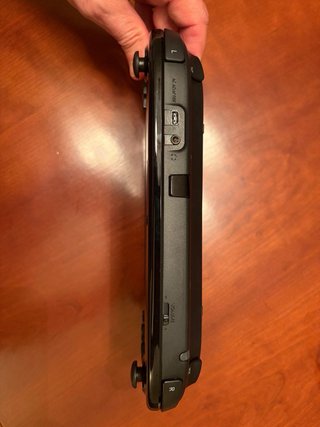 Nintendo Wii U Gamepad