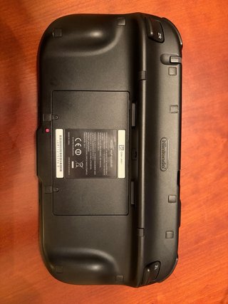 Nintendo Wii U Gamepad