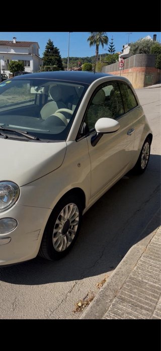 fist 500 blanco