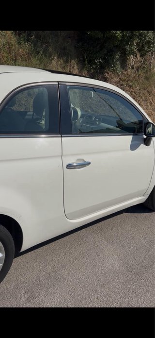 fist 500 blanco