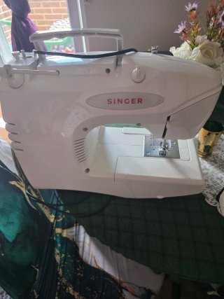 Máquina de coser Singer M.C.P.K.