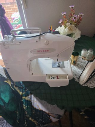 Máquina de coser Singer M.C.P.K.