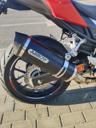 Honda CB 500F HRC