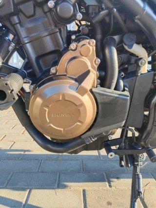 Honda CB 500F HRC