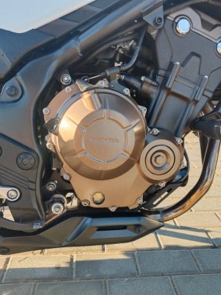 Honda CB 500F HRC
