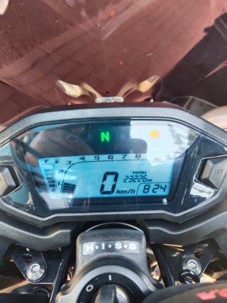 Honda CB 500F HRC