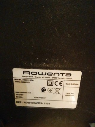 Aspiradora Rowenta Swift Power Cyclonic