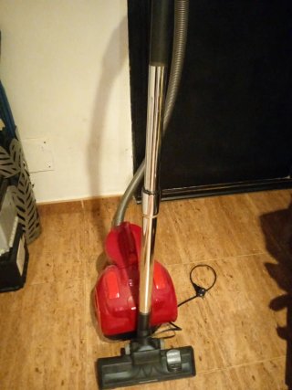 Aspiradora Rowenta Swift Power Cyclonic