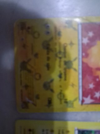 Carta Pokémon Pikachu Básico 2015