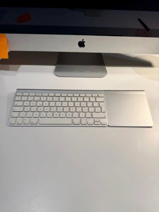 iMac 27" Apple OS MONTEREY 12.3  SSD 1 TB