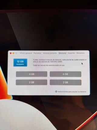 iMac 27" Apple OS MONTEREY 12.3  SSD 1 TB