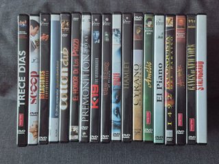 Lote 18 Film in DVD