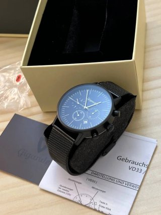 Reloj Gigandet cronógrafo para hombre G22NE/006