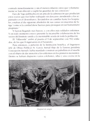 VIGO. CRUZ ROJA. UN SIGLO EN LA HISTORIA. GALICIA