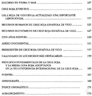 VIGO. CRUZ ROJA. UN SIGLO EN LA HISTORIA. GALICIA